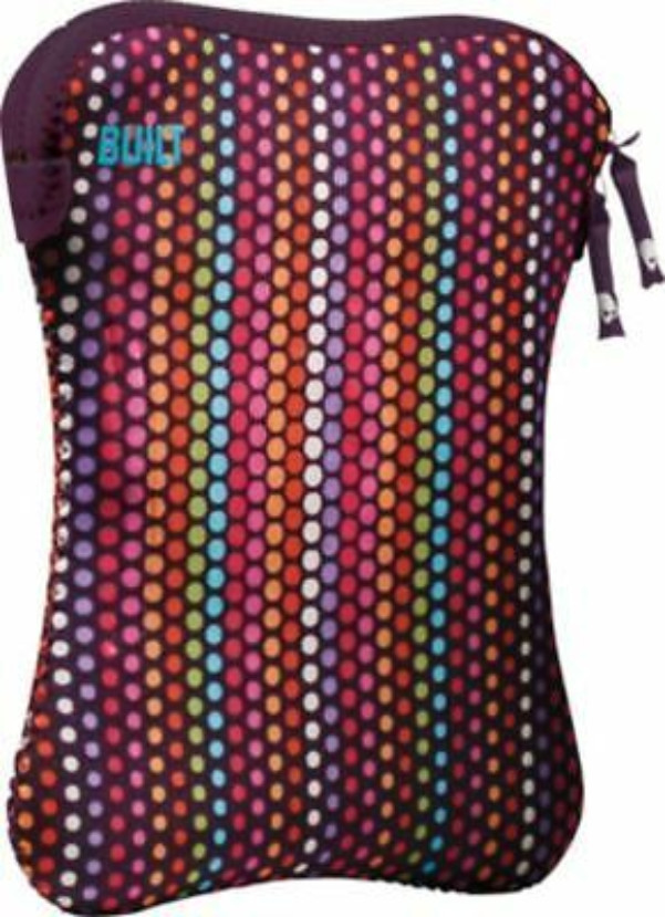 Built NY Netbook Sleeve Micro Dot Fits up to 10 inch Tablets