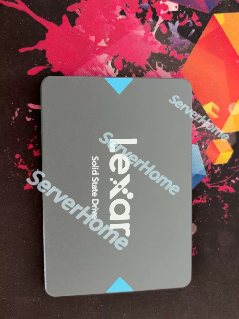 Lexar 960GB M.2 NVMe SSD
