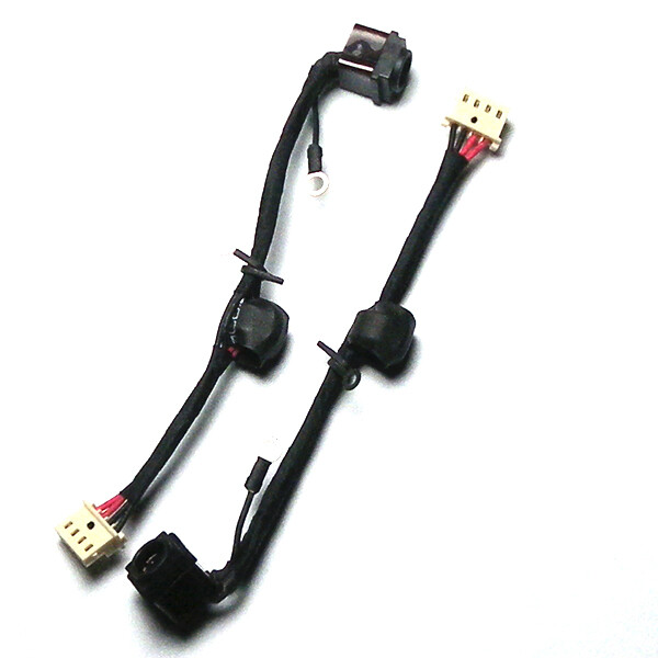 DC Power Jack with Cable Harness SOCKET FOR SONY VAIO VPCEE23FX PCG-61611L