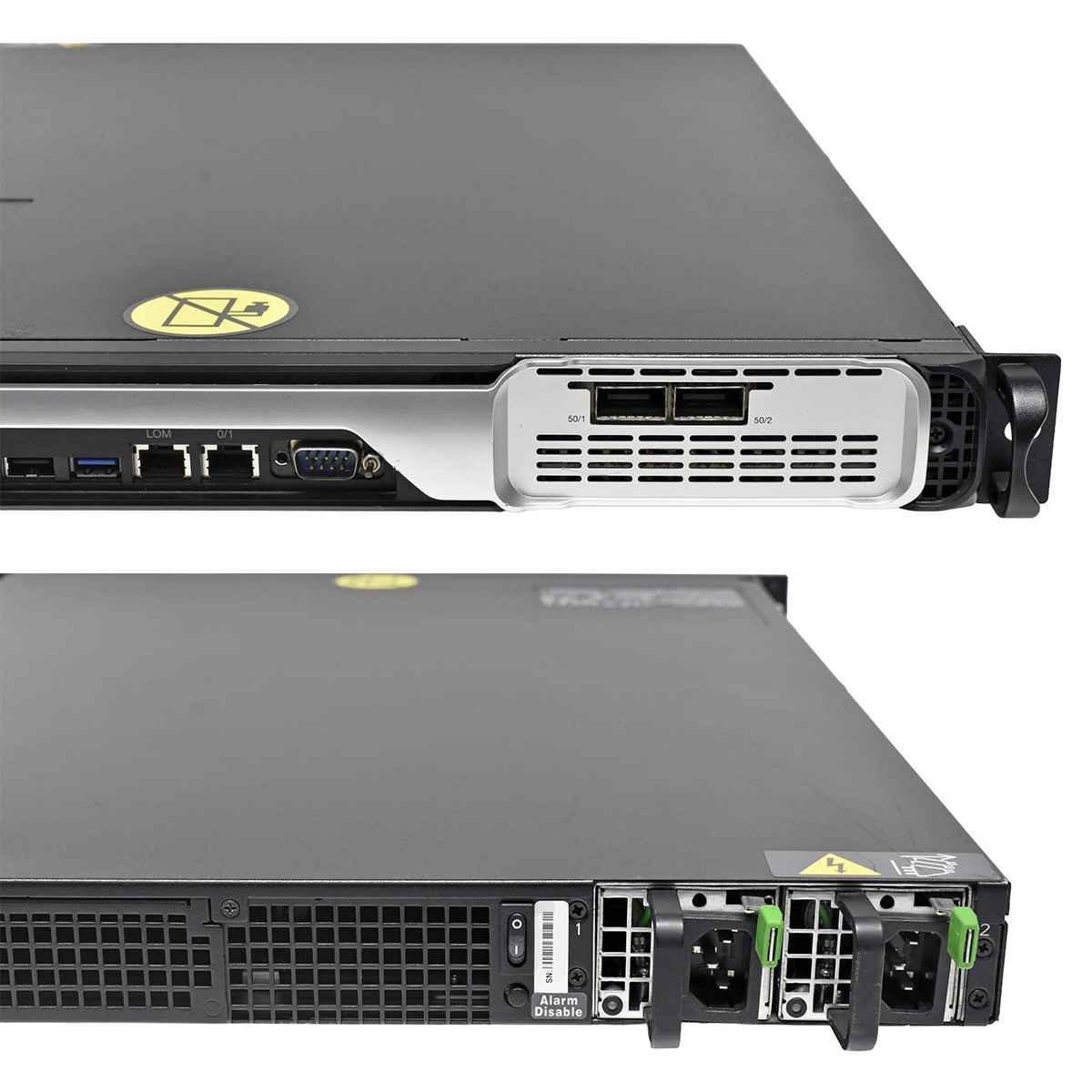 Citrix ADC MPX 15041T-50G Dual Port QSFP+ 50 GE NetScaler