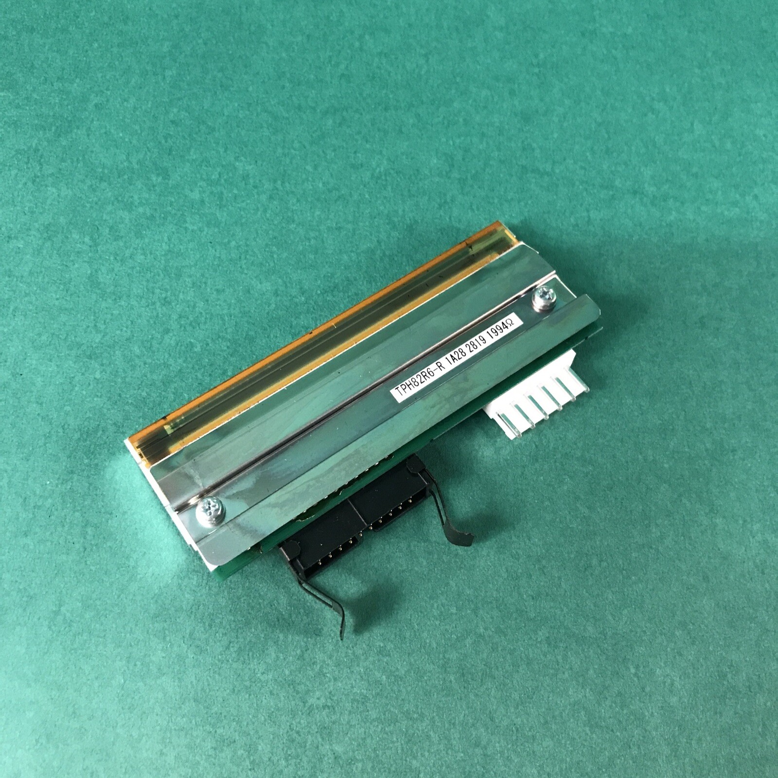 Zebra 110XiIII Plus Printhead 600DPi TPH82R5A-R TPH82R6-R