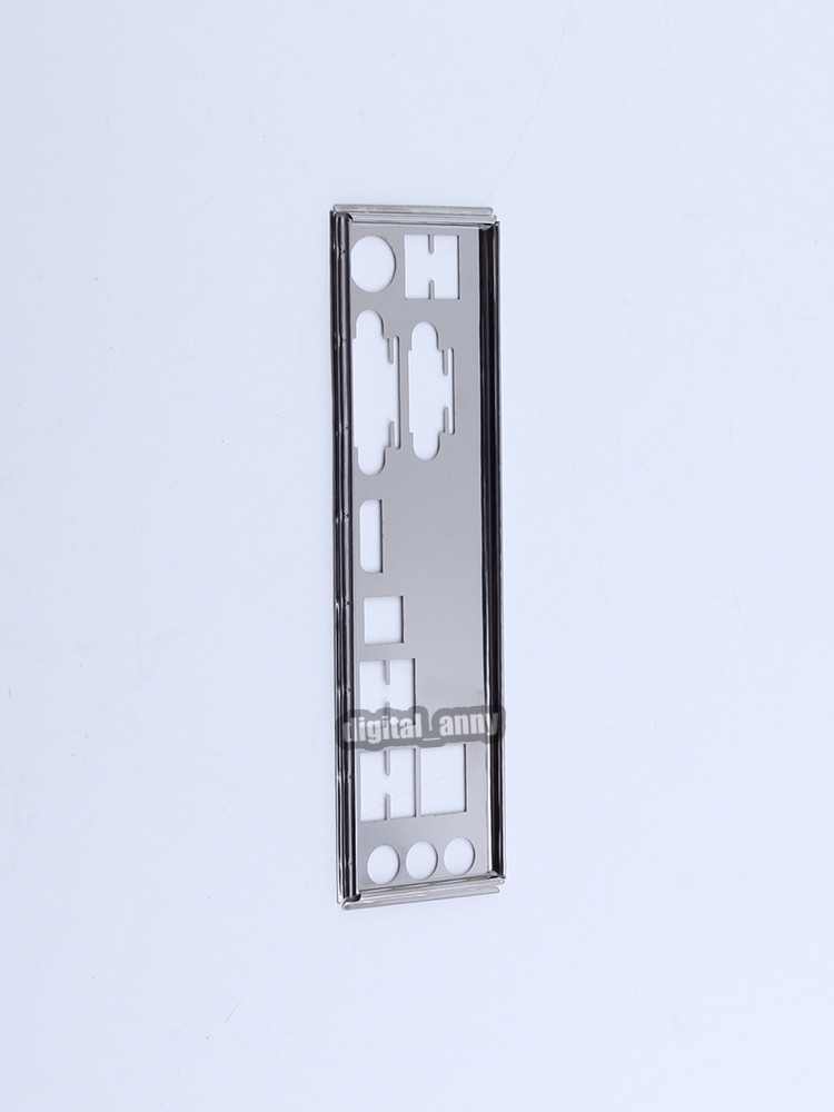 OEM I/O Shield For GIGABYTE GA-A75M-D2H & GA-H67MA-USB3-B3 Motherboard Backplate
