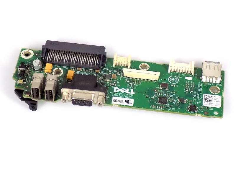 Dell 0FNRH3 Replacement Part: Front I/O Control Panel Board Board for Poweredge R610