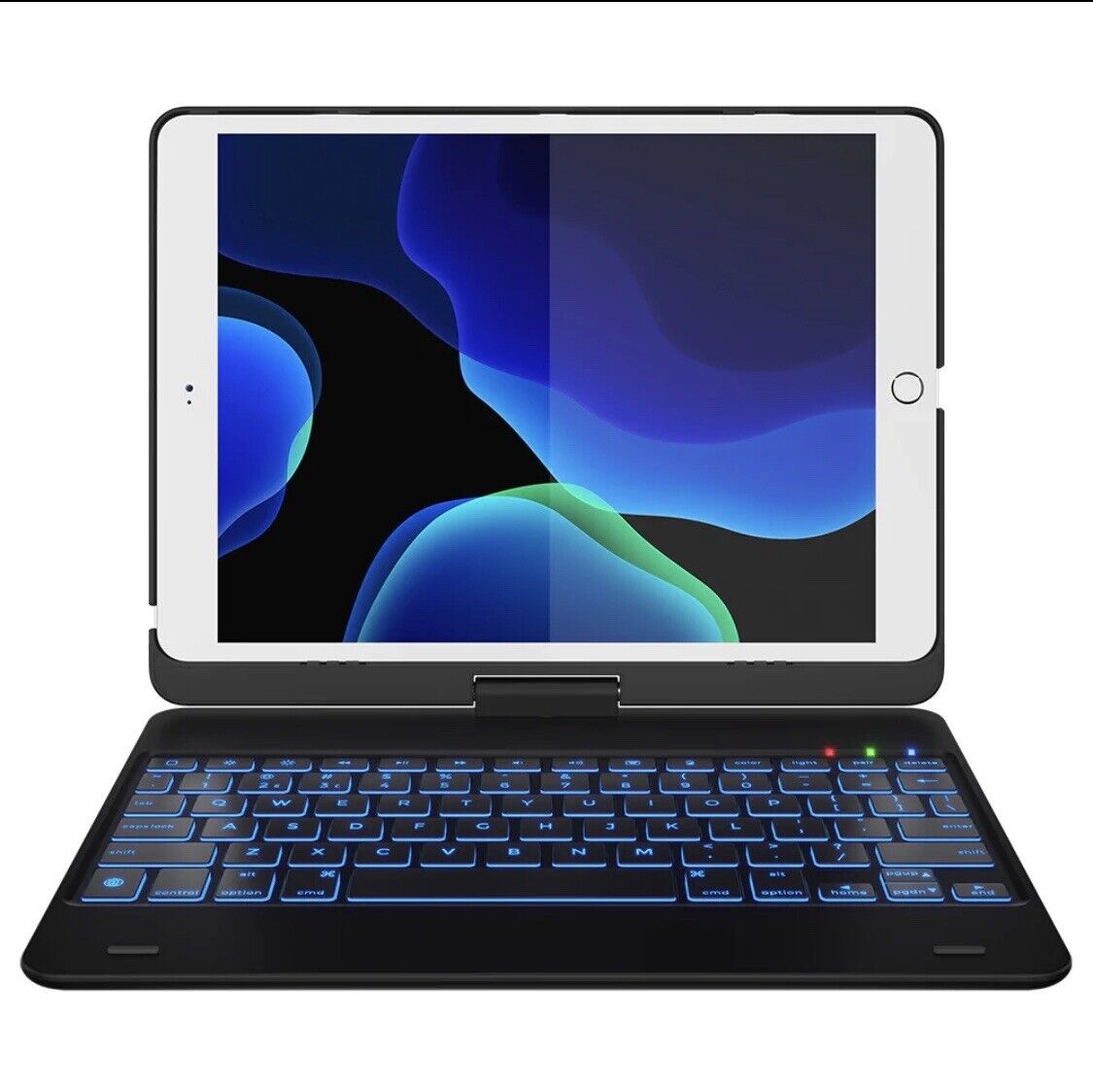 Typecase Flexbook 6-in-1 iPad Keyboard Case For iPad 10.2 in/Pro 10.5/iPad Air 3