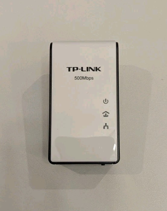 TP Link TL-PA511 Powerline Adapter Gigabit AV500