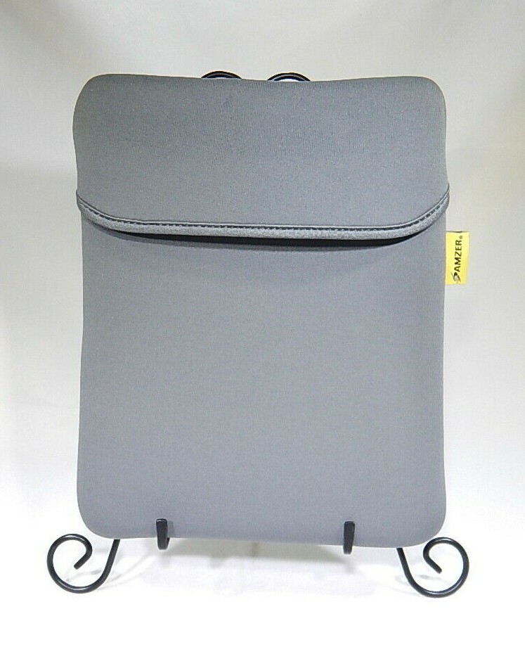 Carrying Sleeve Pouch Case Hand Bag For Various Tab Tablet 10.6" Amzer TF