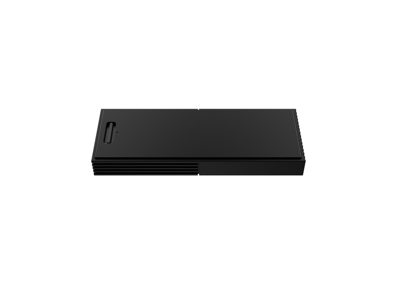 ASUS ProArt PA40SU SSD Enclosure - USB4 40 Gbps, USB-C, Tool free installation,