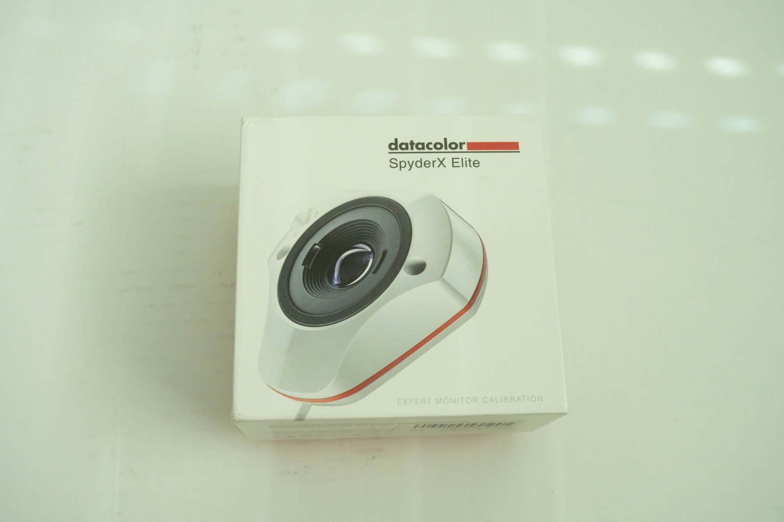 DATACOLOR SPYDERX SPYDER X ELITE EXPERT MONITOR CALIBRATION COLORIMETER USA