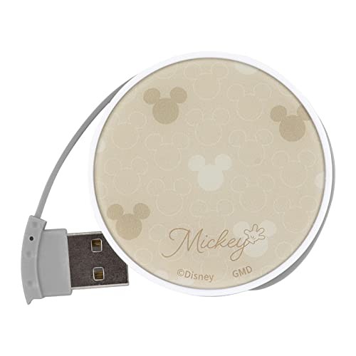 Gourmandies Disney Character Round USB Hub All-Over Print DNG-74B