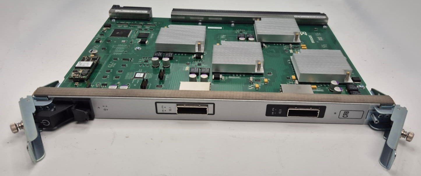 EMC Brocade 105-000-139 DCX Core Routing Blade CR8