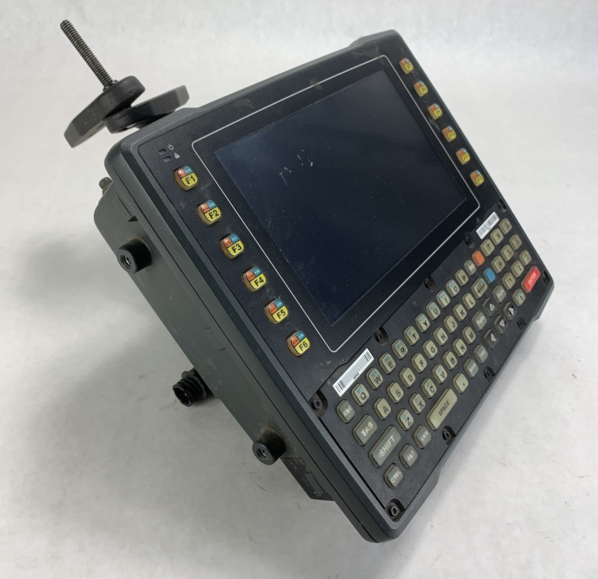 Zebra Psion VH10 8516 Computer Data Terminal - with Mounting Arm - Tested