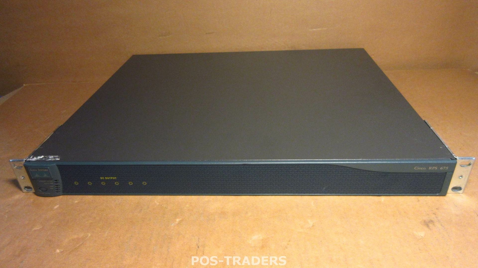 Cisco PWR675-AC-RPS-N1 DC Redundant Power System 6-Output 675 Watt Rackmounted