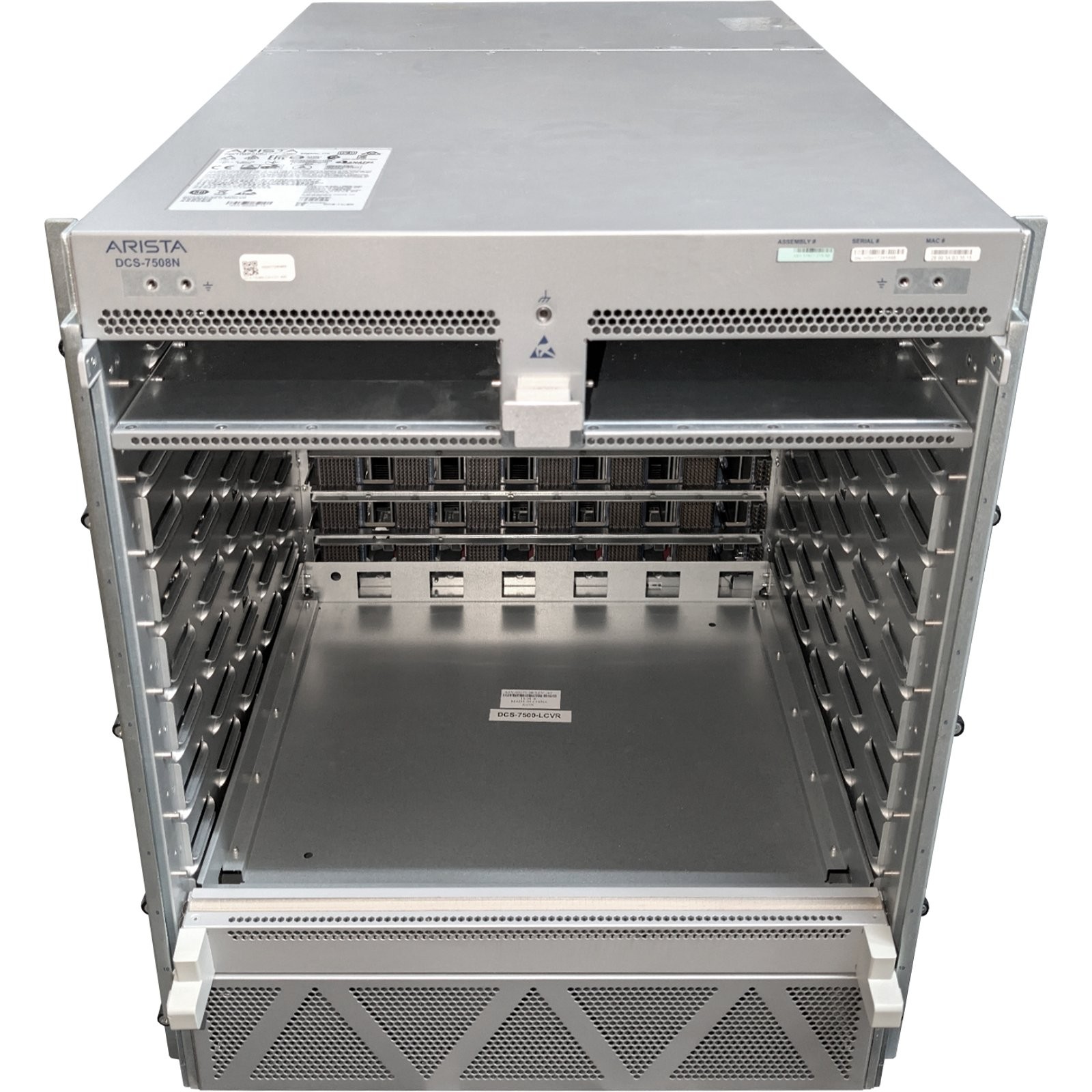 Arista DCS-7508N-CH Data Center Switch Chassis