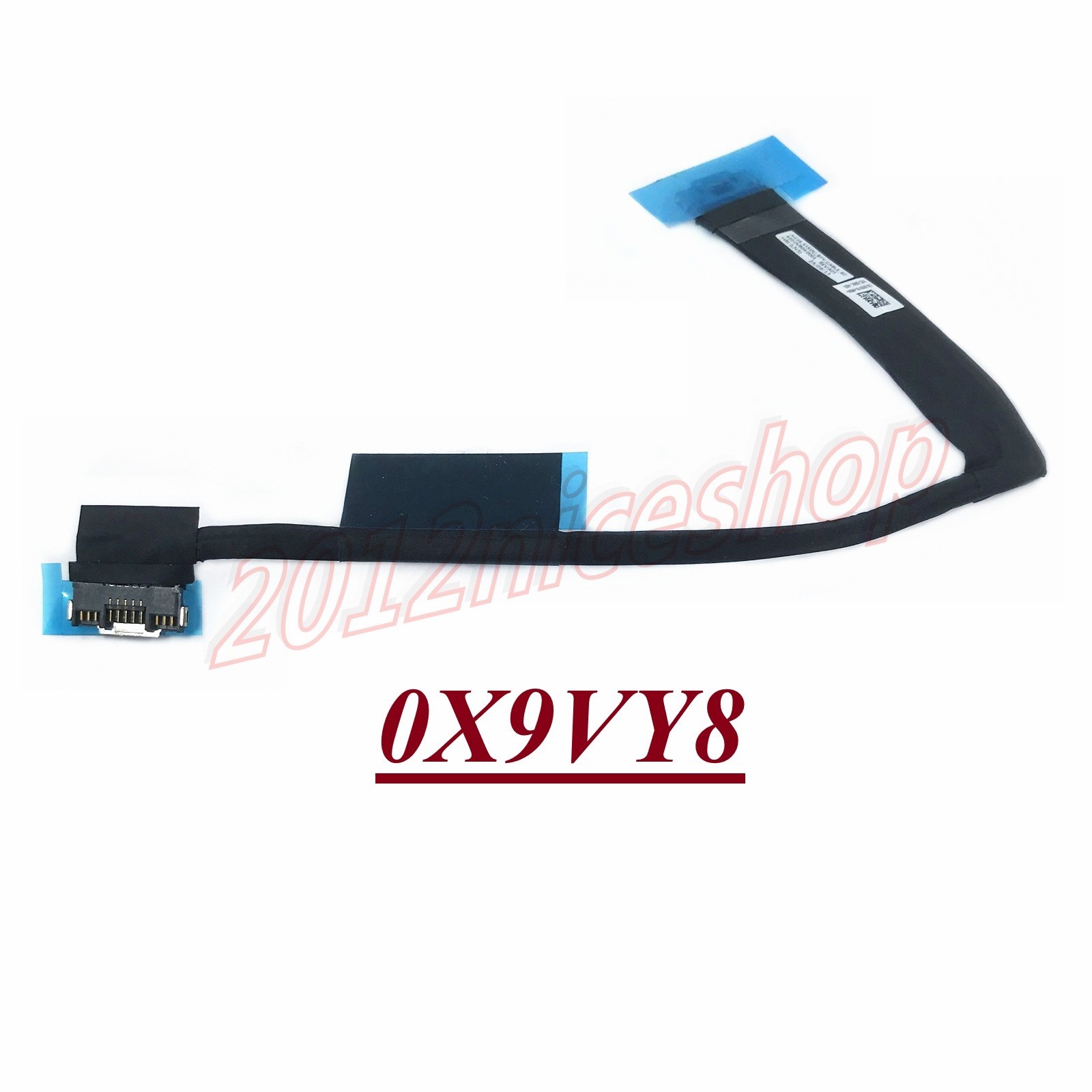 OEM 0X9VY8 Battery Connector Cable For Dell Alienware Aurora 16X AC16251 AC16250