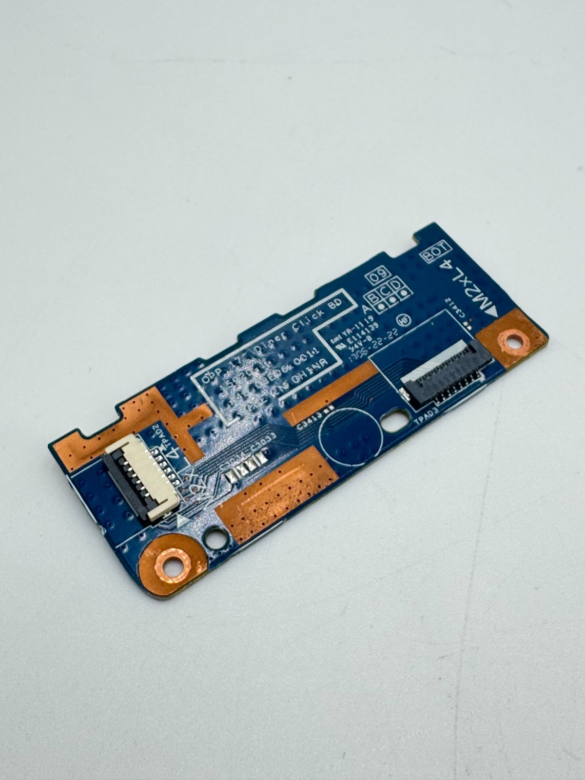 448.08E06.0011 Hp Touch Control Board W/ Ribbon Cables
