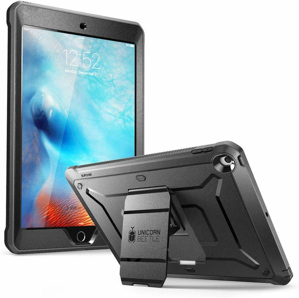 For iPad 10.2 2019 / iPad 7th Gen Case, SUPCASE UB PRO Cover w/ Screen Protector