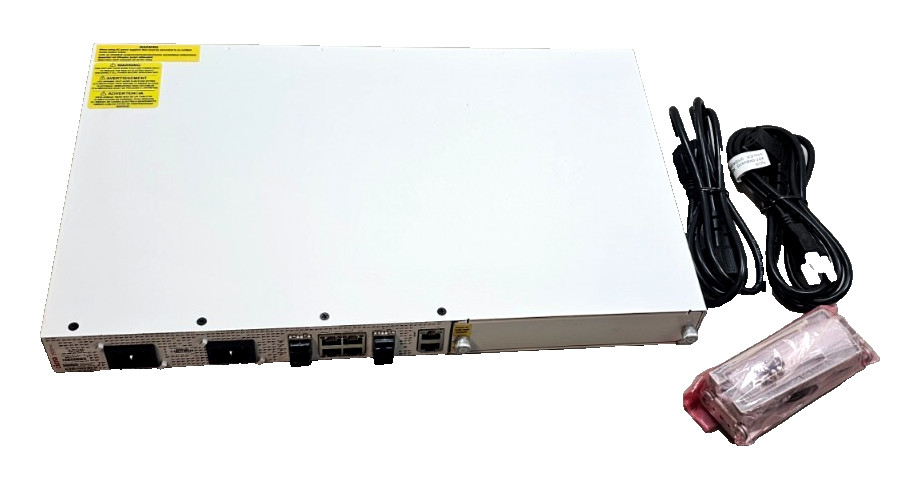 Ciena 3906MVI Compact Virtualization Switch 170-3906-901-Rev E, New Old stock
