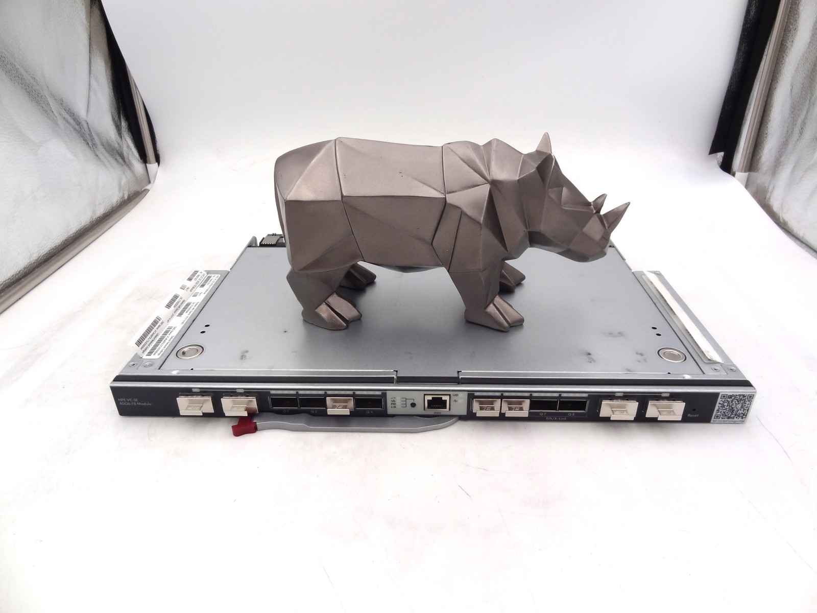 813174-001 HP Virtual Connect SE 40Gb F8 Mod 794502-B21 794502-B23 794504-003
