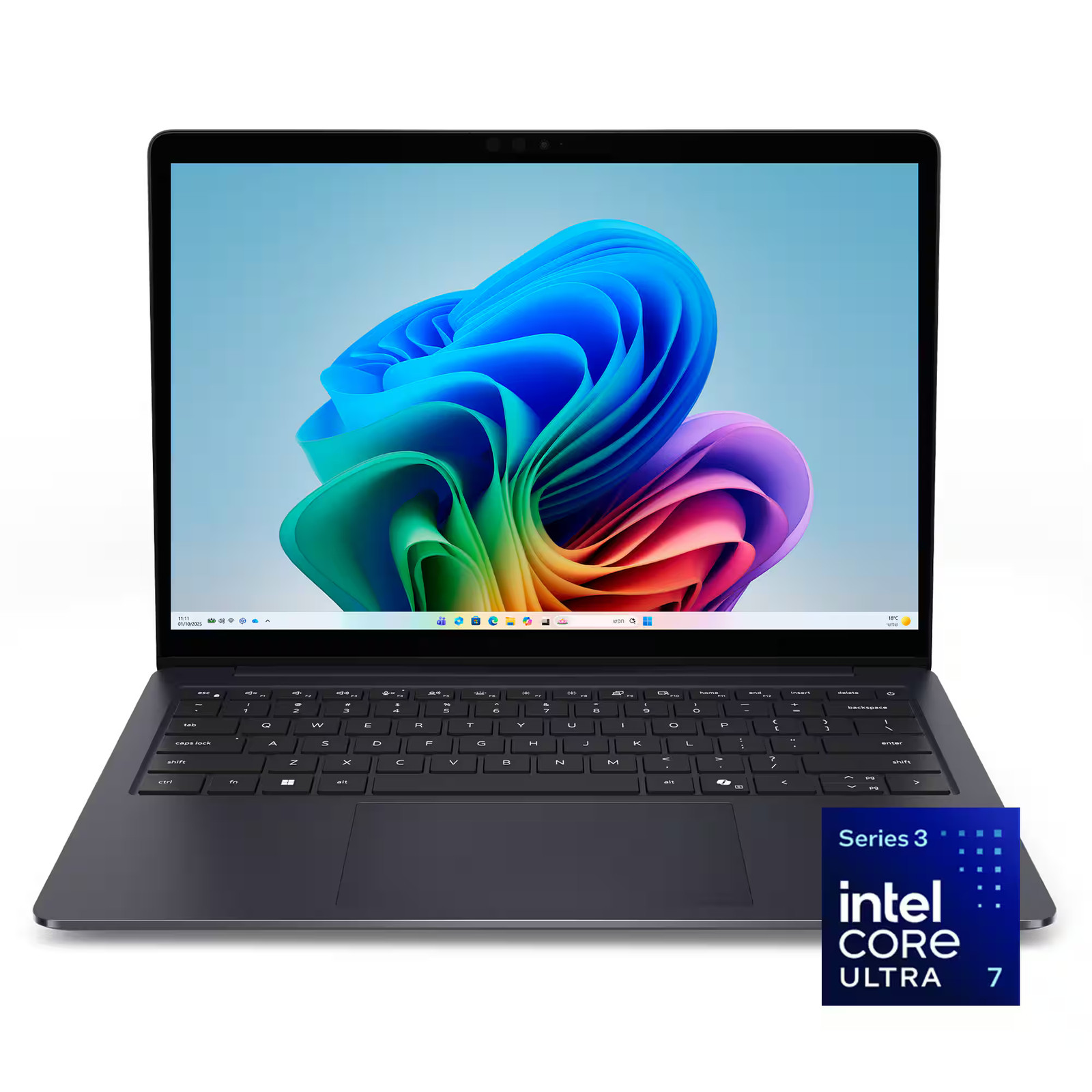 Dell - 14S - 14" 2K Touchscreen Laptop - Intel Core Ultra 7 355 2026 - 16GB M...