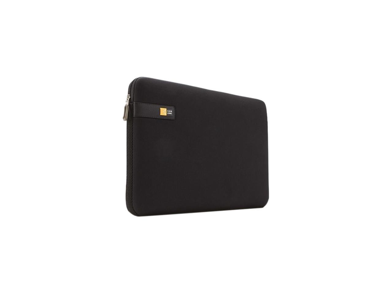 Case Logic Black 17-17.3" Laptop Sleeve Model LAPS-117