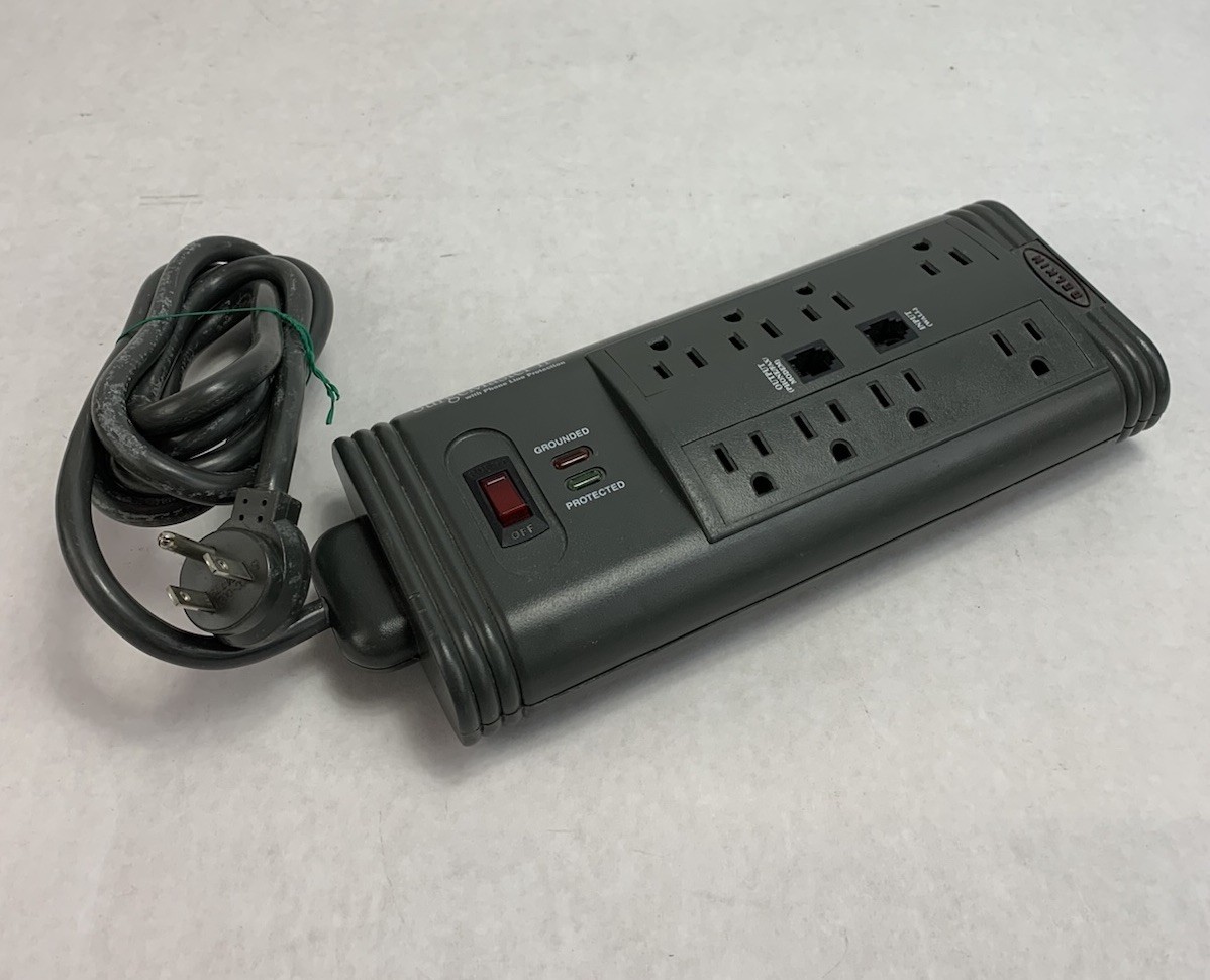 Belkin Premier SurgeMaster II F5C695-TEL Surge Protector