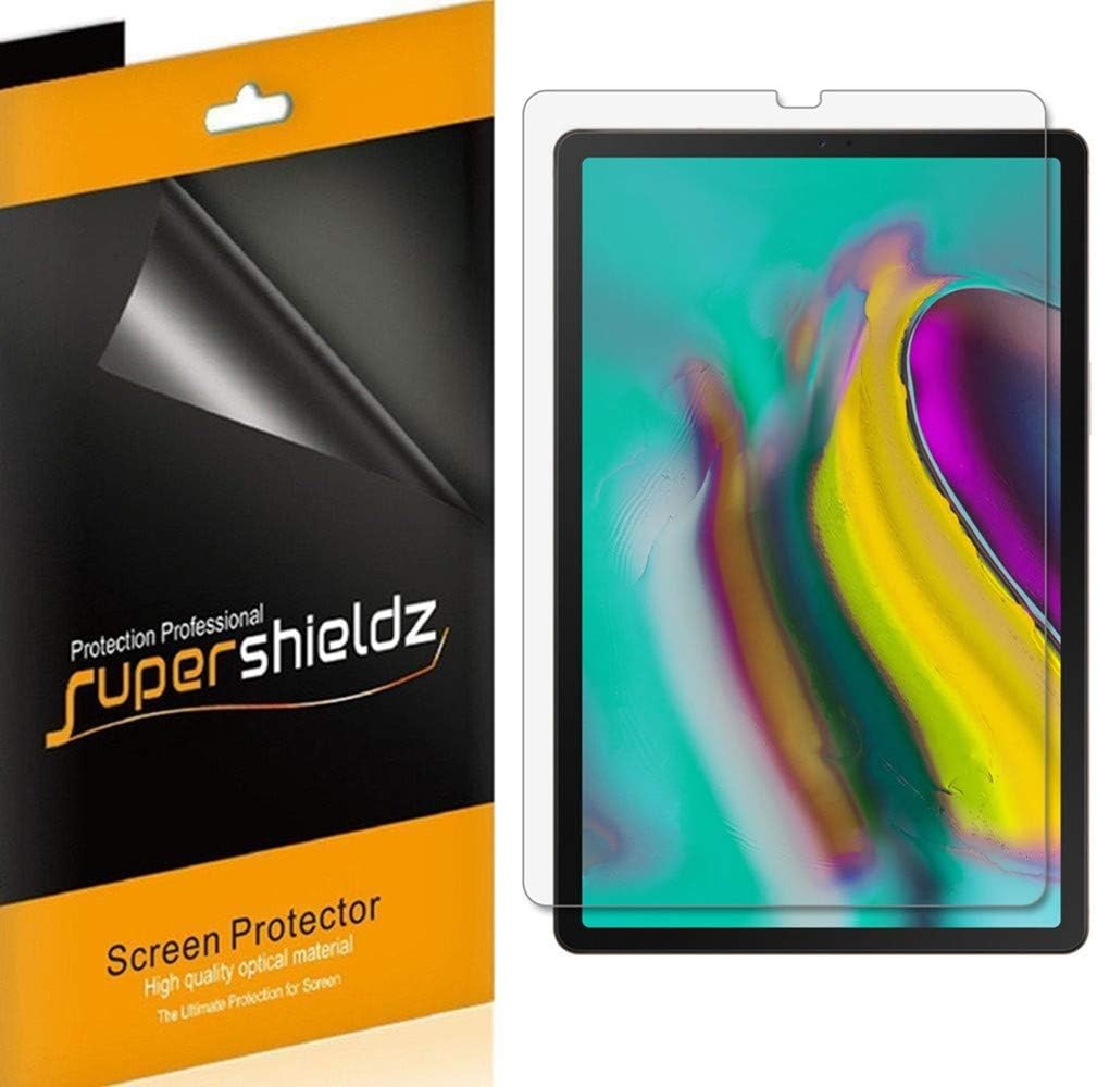 (3 Pack) Samsung Galaxy Tab S5e Screen Protector, High Definition Clear Shield