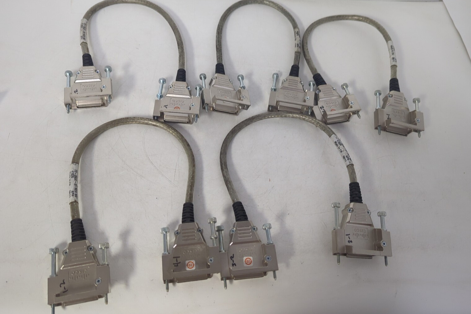 LOT OF 5 CISCO  72-2632-01