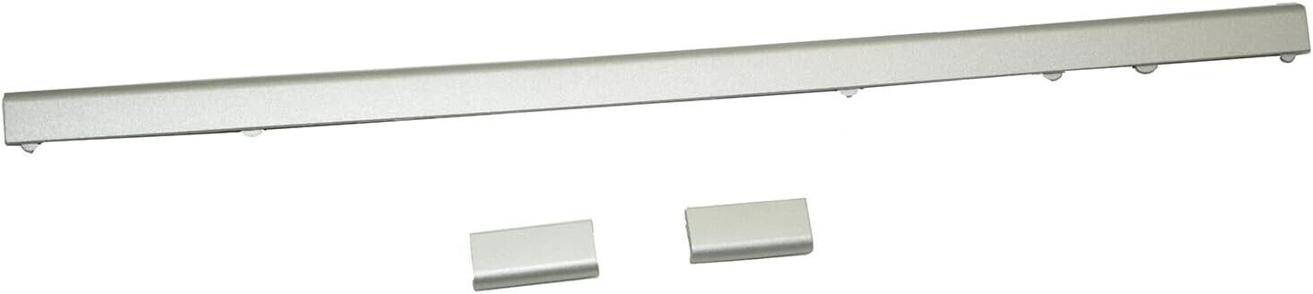 New Lcd Hinge Strip Cover L+R+M Platinum For Yoga 730-15IKB 81CU 730-15IWL 81JS