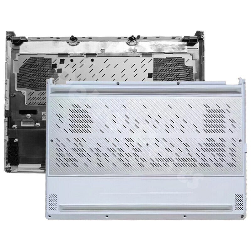 GA402R  for ASUS ROG 14 GA402 GU402 14in Laptop White Bottom Case Cover