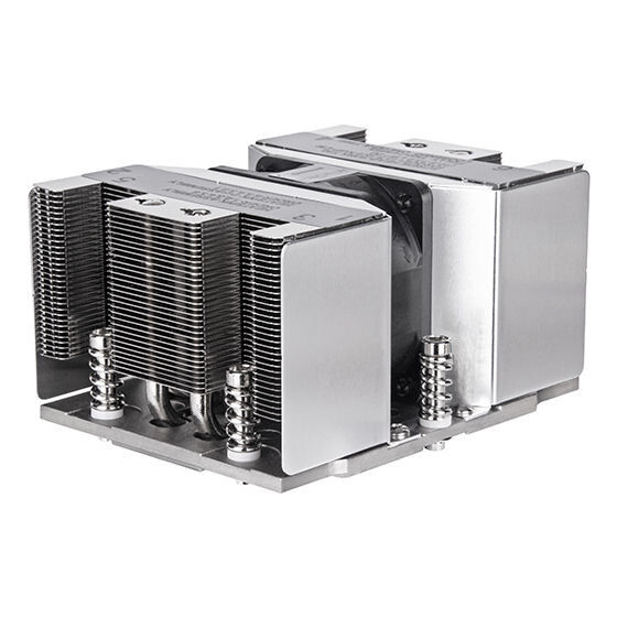 Silverstone XE02-SP5 AMD SP5 Socket Small Form Factor 2U Server CPU COOLER