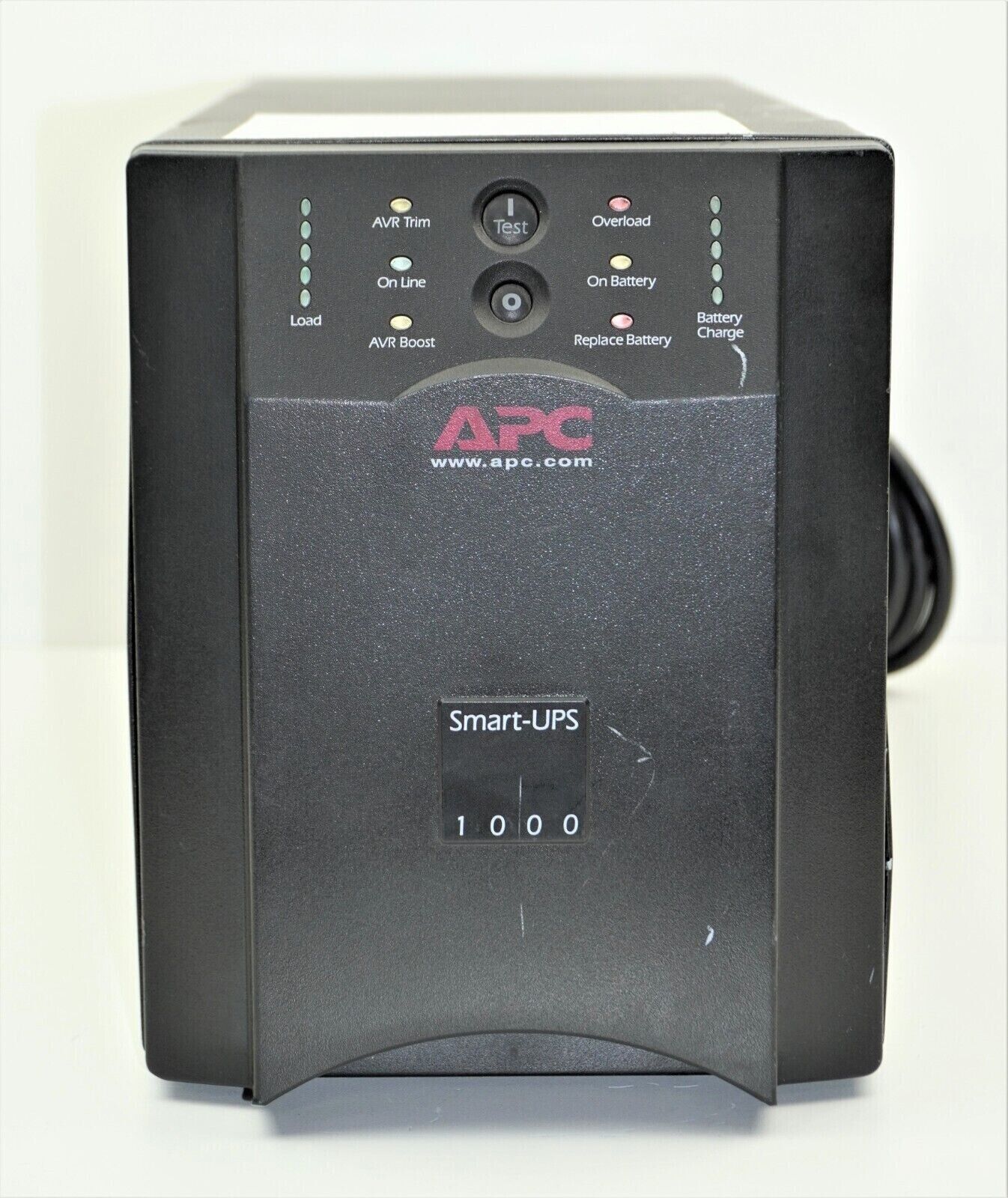 BRAND NEW  Batteries  on Refurbished APC SUA1000 | Smart-UPS 1000VA 120V Black