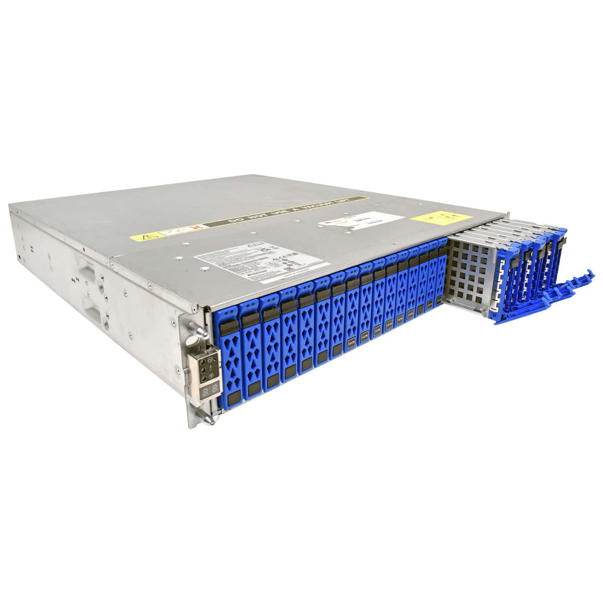 NetApp NAJ-1801 AFF A250 Storage 111-04881 111-04585+B4 2U 24x 2.5" Bay 2x PSU