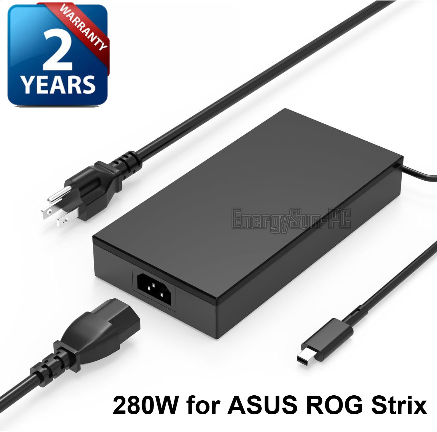 Replacement 280W Power Charger for ASUS A22-280P1B ADP-280EB B/F AC DC Adapter