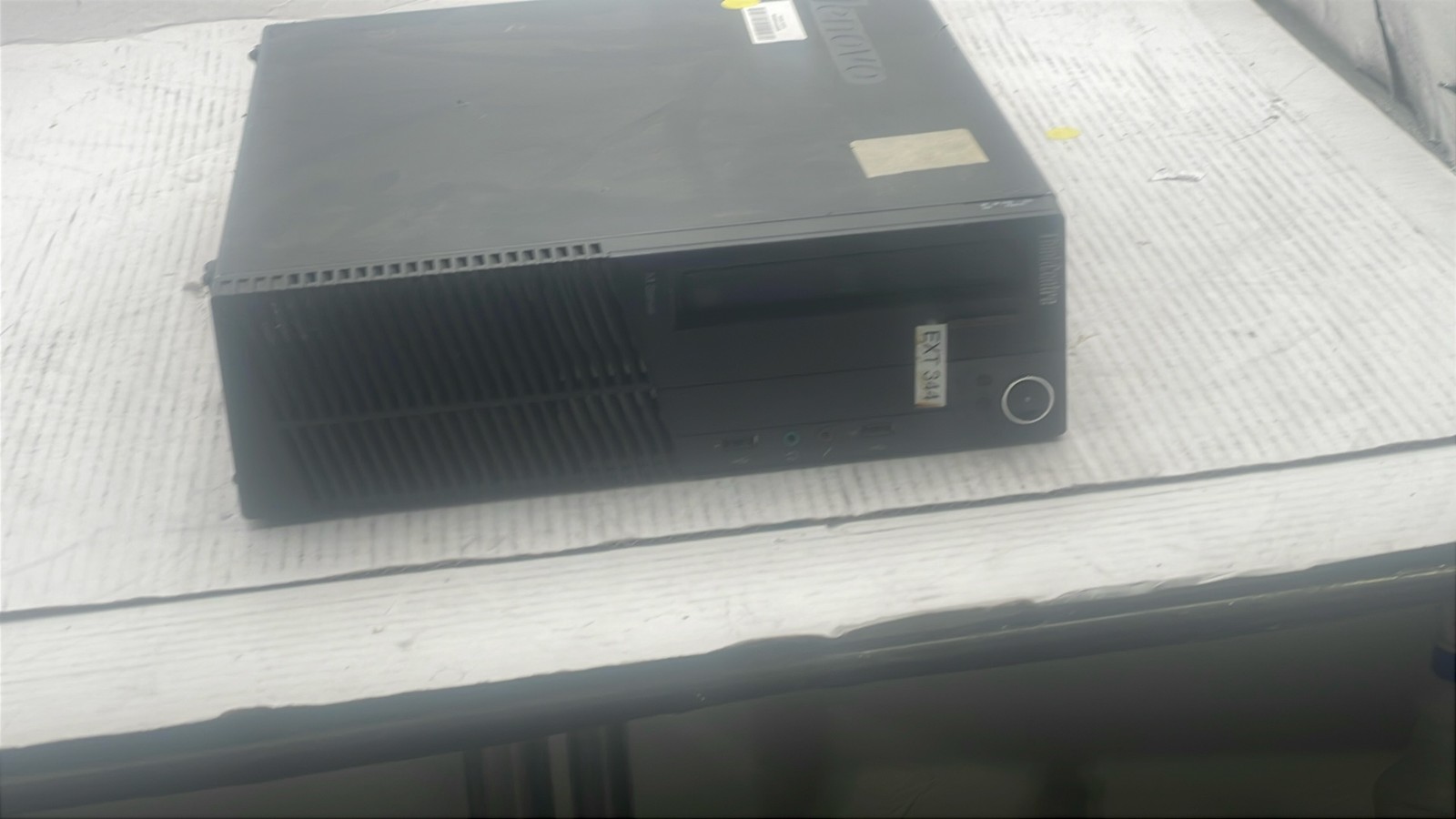 Lenovo ThinkCentre M82 SFF Intel Core i5 3rd Gen 3.2GHz Desktop PC No HDD