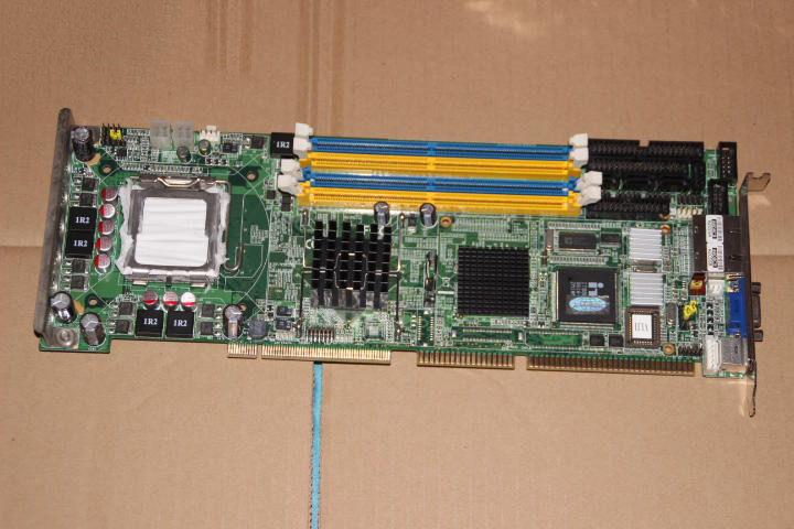 1PC Advantech PCA-6190 PCA-6190G2 VER:A1 Motherboard