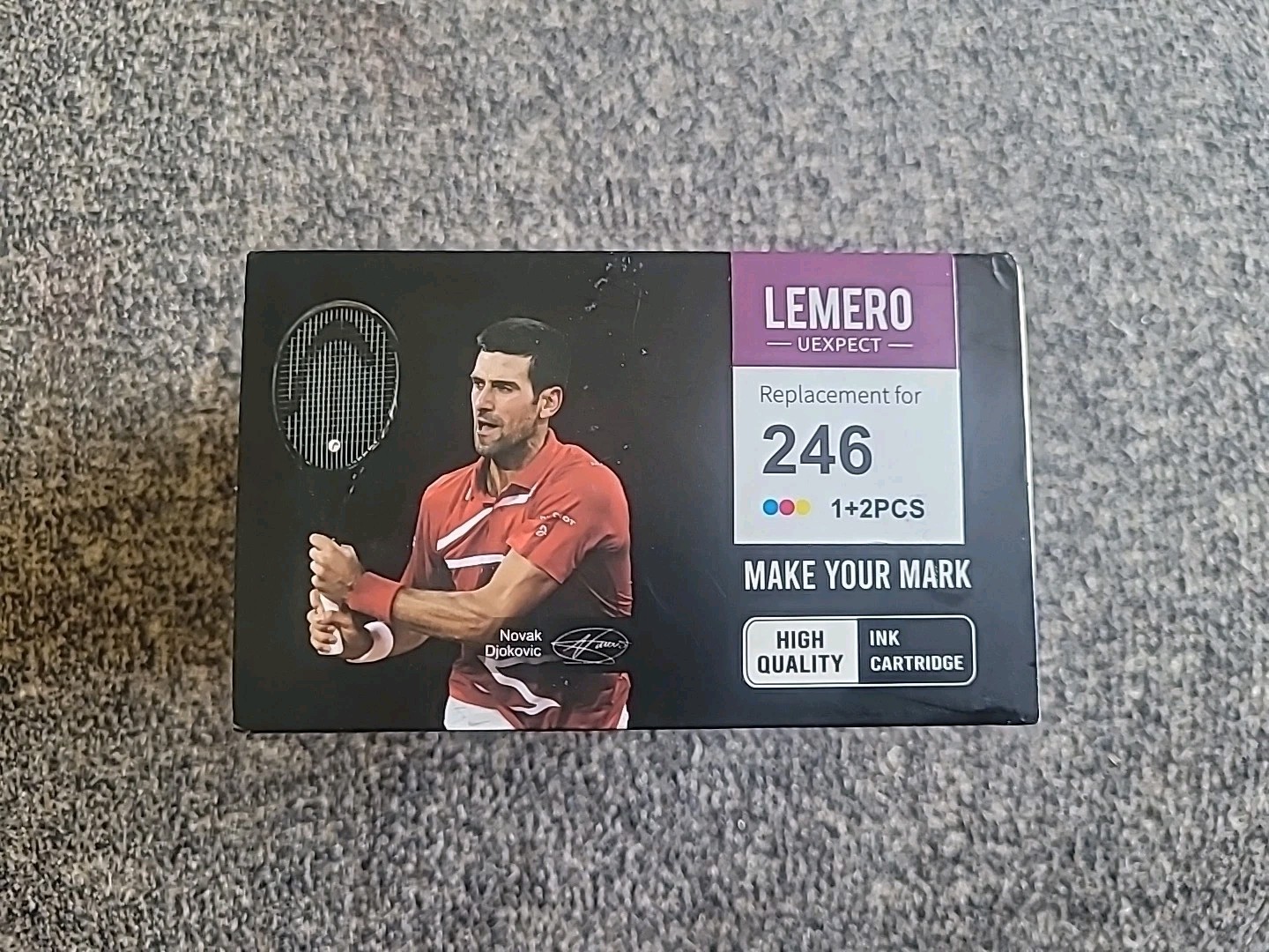 Lemero UEXPECT High Quality Ink Cartridge Tricolor BRAND NEW
