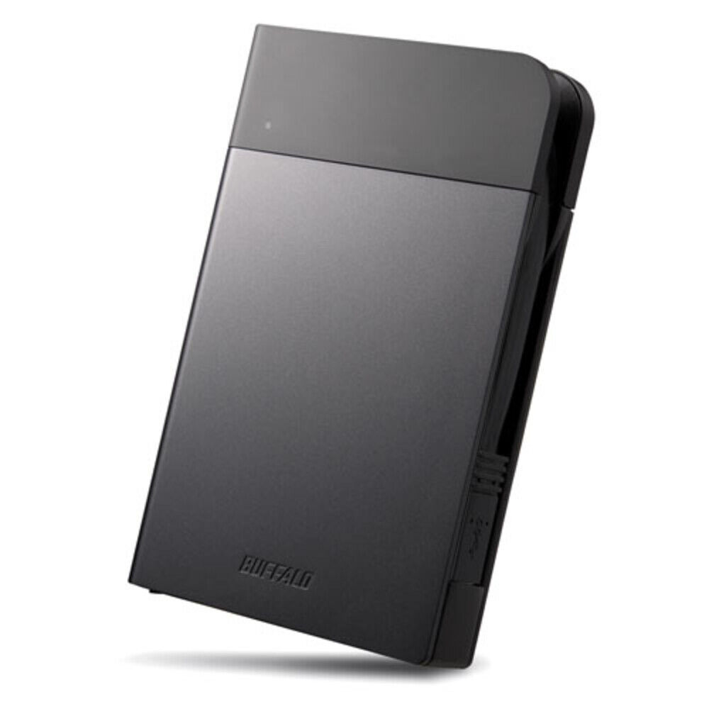 Buffalo HD-PZN2.0U3B MiniStation Extreme 2TB USB 3.0