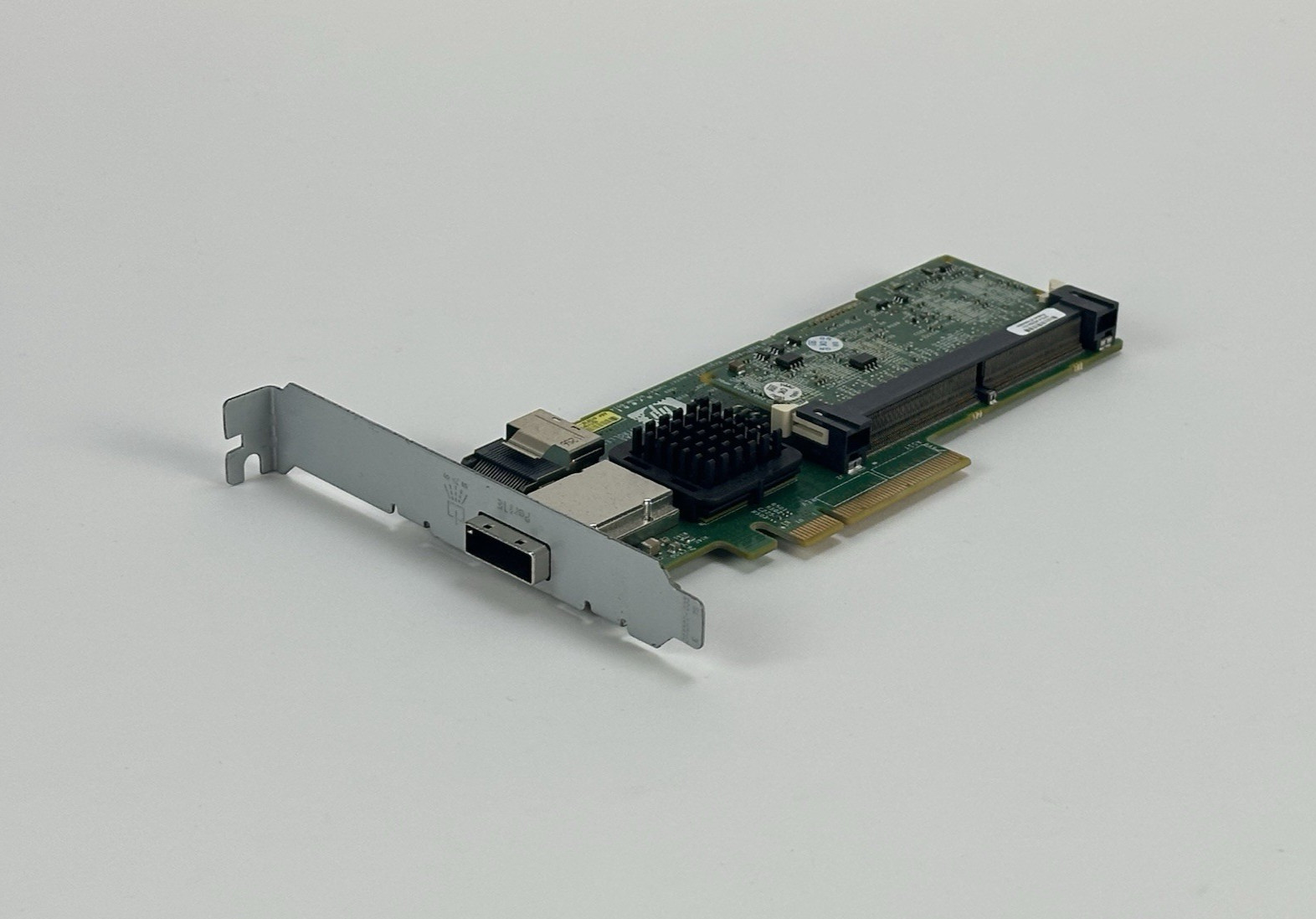HP Smart Array P212 mini-SAS RAID PCIe x8 Controller with 256MB Cache 013218-001
