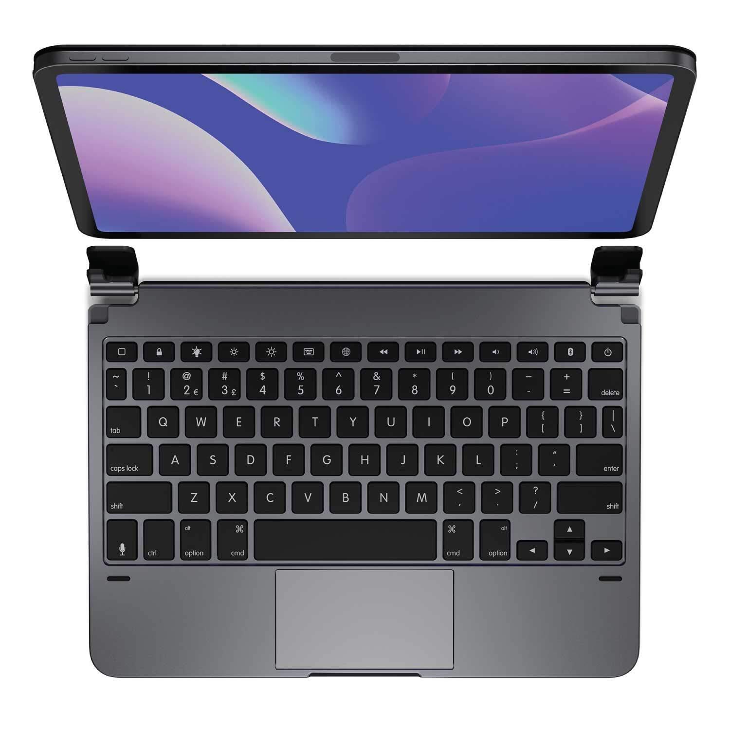 Brydge 11.0 Pro Wireless Keyboard w/ Trackpad for iPad Pro 11-inch 1st-3rd Gen