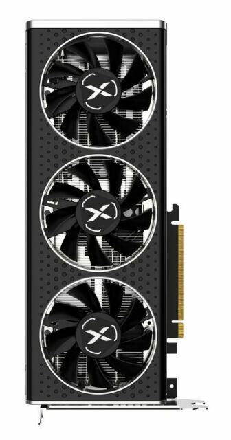 XFX Speedster MERC 308 AMD Radeon RX 6600 XT Black GDDR6 8GB Graphics Card