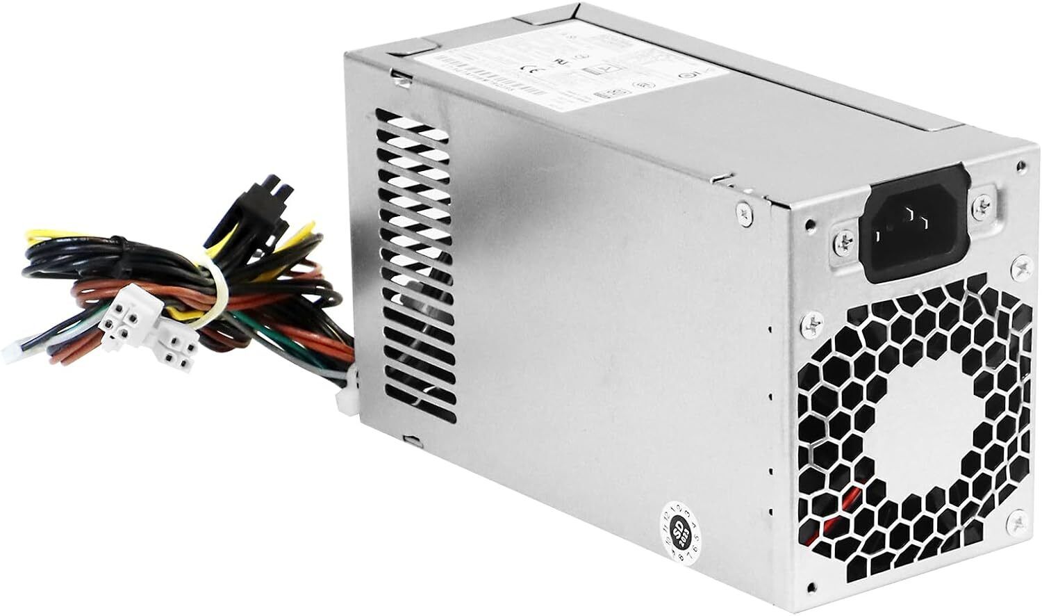 New 500W PSU Power Supply L77487-001 L89233-001 For HP 280 G8 Pro Z2 L81009-800