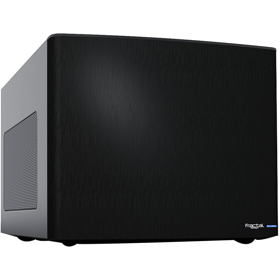 Fractal Design Node 304 System Cabinet FDCANODE304BL