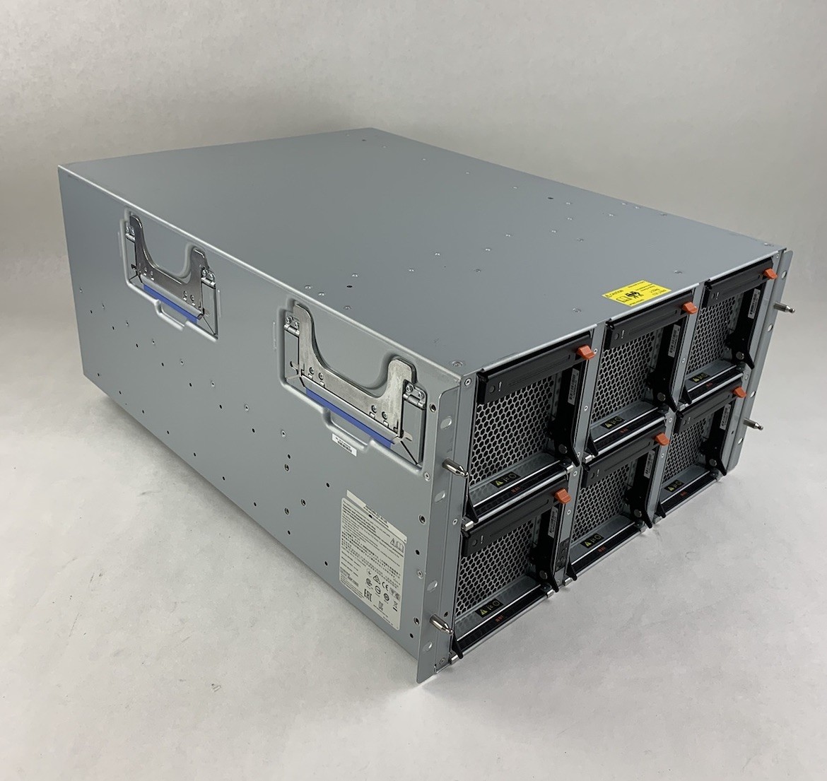 Netapp NAF-1302 Chassis - No PSU, No Modular Units