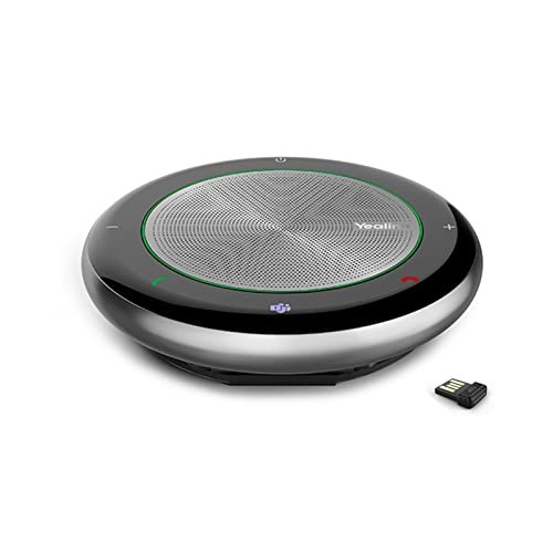 YEALINK USB SPEAKERPHONE CP700 WITH DONGLE UC - BLACK/GRAY