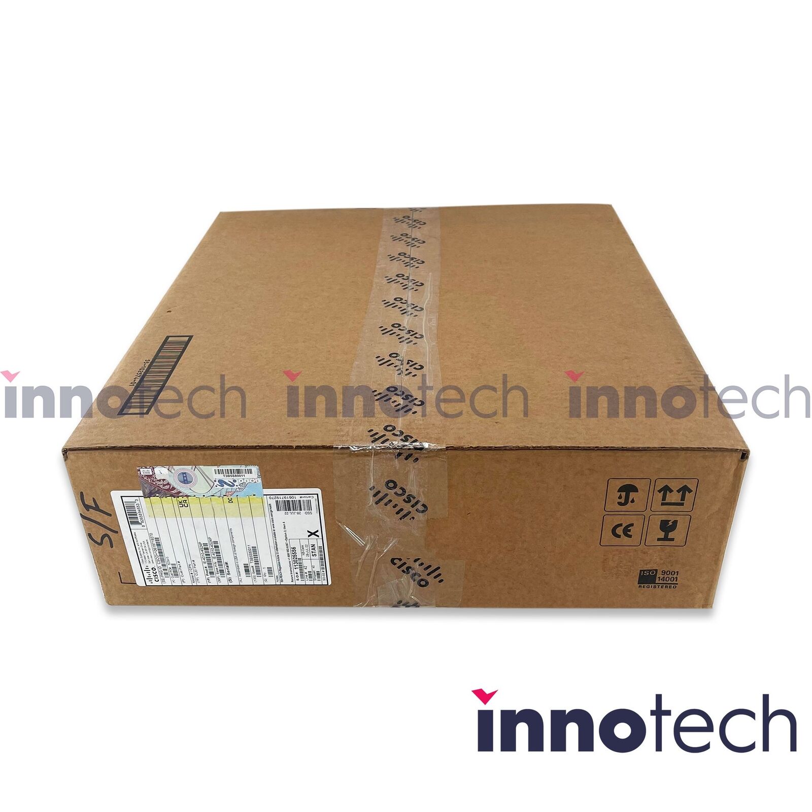 Cisco IE-4010-4S24P with Single PWR-RGD-AC-DC-250 Ethernet Switch New Open Box