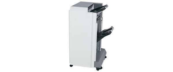 Finisher (2, 3, 4 hole) with stacker/stapler Lexmark 22Z0016 Finisher with