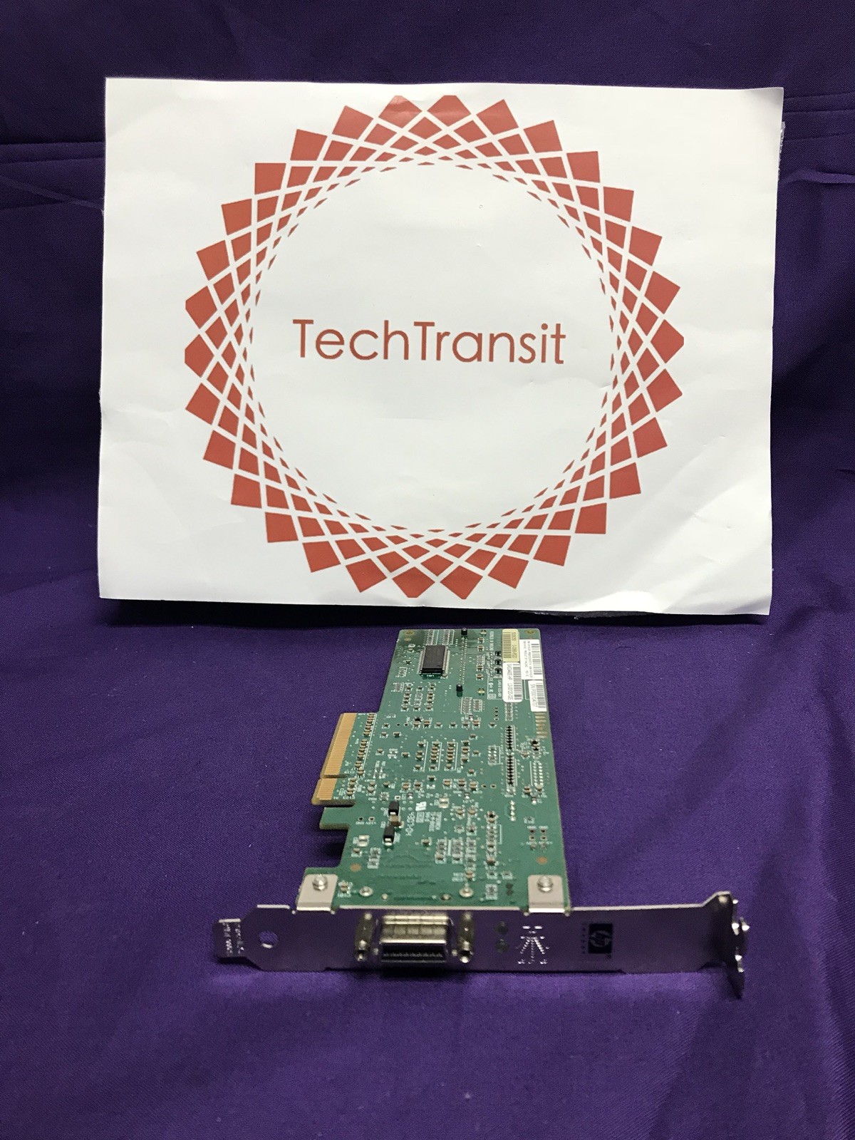 HP 416155-001 416096-B21 SC44GE Host Bus Adapter High Profile