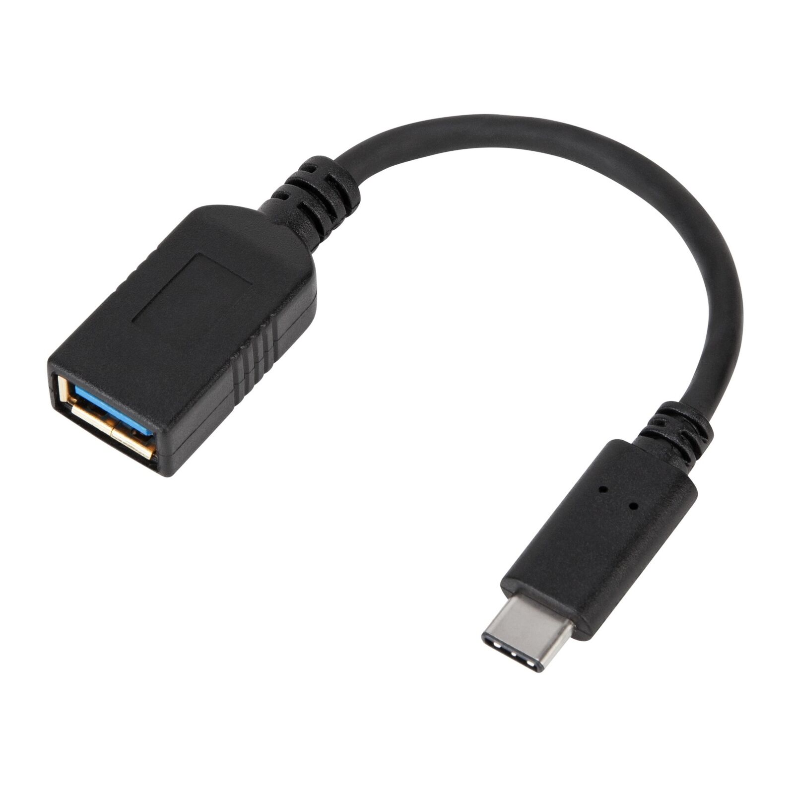 USB C - Male to USB A - Female Adapter for various Smartphones