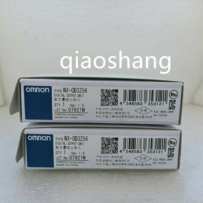 1PCS One New Omron NX-OD3256  Output Unit In Box Fast Shipping FedEx or DHL