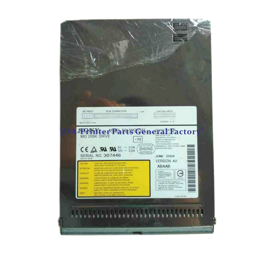 Compatible S.O.N.Y SMO-F561 Built-in 9.1G MO Drive SCSI SMO-F561 Fast delivery